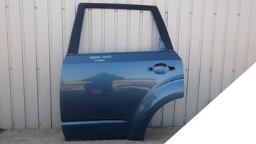 фото thumb №3, Subaru forester 3 iii 08-13 двері ліві задні