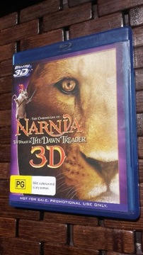 НАРНИЯ 3D ***BLU-RAY*** УНИКАЛЬНА!!!