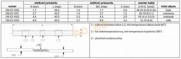 ПАЙНОЕ СОЕДИНЕНИЕ ГЕРМЕТИЧНОЕ 6,8 ММ, Y Герметичное паяное соединение 6,8