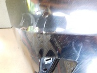 фото thumb №5, Бампер задняя задний lexus rx 450h f-sport iv 15-