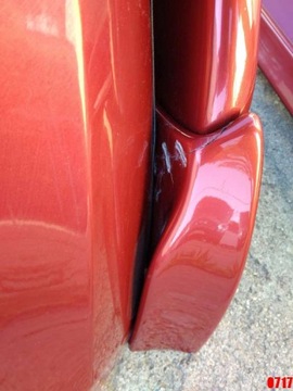 фото thumb №5, Бампер спойлер golf vi 6 5k caractere тюнінг