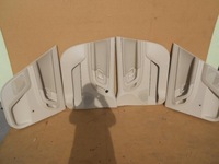 фото thumb №1, Skoda fabia ii обшивка обивка дверь