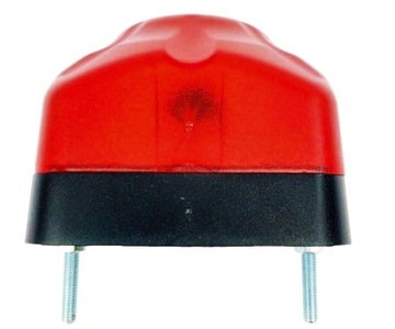 фото thumb №8, Лампа led освітлення номерного знака напівпричіп причіп