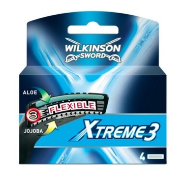 Вставки Wilkinson xtreme3 ​​24 шт. ВЫГОДНАЯ ЦЕНА + БЕСПЛАТНО.