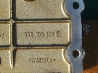 фото thumb №2, 3.0 tdi крышка защита корпус распределительного вала 059109129e