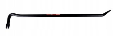 ŁOM BRECHA WYCIĄGACZ GWOŹDZI 600mm x 16mm MOCNY