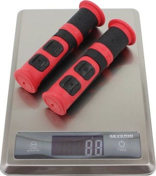 PROGRIP 964 EVO GEL 127 мм GRIP RED GRIP