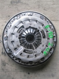 фото thumb №2, Зчеплення bmw 5 f-10 2.0 d