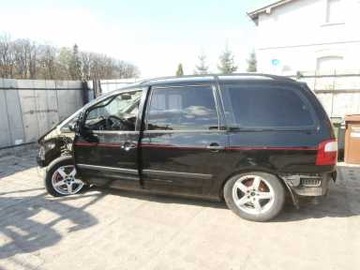 фото thumb №5, Корпус вентиляторов радиатор ford galaxy mk2 1.9