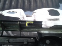 фото thumb №3, Subaru legacy решётка радиатора решётка радиатора перед lift 2003-2007