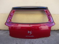 фото thumb №1, Citroen ds3 10- 2010 кришка багажника задня