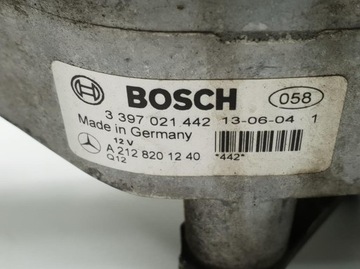 фото thumb №6, Механизм дворник перед w212 a2128201240 евро