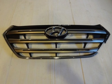 фото thumb №1, Решітка радіатора решітка радіатор перед hyundai tucson 2015r