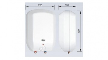 KOSPEL LUNA INOX D5L электронагреватель