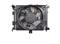 фото thumb №1, Комплект радіатор вентилятор kia ceed 1,6 tb 12-