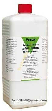 PELOX MLECZKO PLUS 3000 ДЛЯ НЕРЖАВЕЮЩЕЙ СТАЛИ