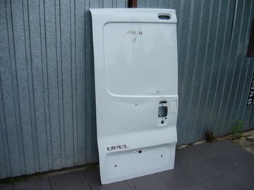 фото thumb №2, Opel vivaro trafic ліві двері зад задні задні 02-