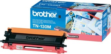 ОРИГИНАЛЬНЫЙ ТОНЕР BROTHER TN130M TN130 HL-4040 DCP-9045