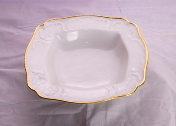 ROSENTHAL sanssouci миска белая, 24см x 24см, ст. ID