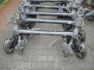 фото thumb №1, Berlingo partner iii амортизатор зад задний