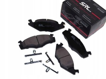 фото thumb №3, Srline s70-0015 гальмівні колодки cady