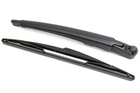 фото thumb №1, Mercedes a w169 08- важіль двірники задня + щітка