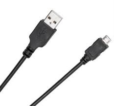 USB - micro USB Стандартный кабель 0,8 м