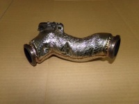 фото thumb №1, Audi a6 c7 4g0 3.0 tdi cgq труба колектор турбіни