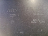 Накладка dół бампера audi a4 s-line 8k0 Доставка, фото thumb