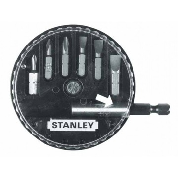 НАБОР ИЗ 7 БИТ 1/4 ДЮЙМА STANLEY 68-735