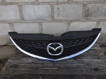 ГРИЛЬ ГРИЛЬ MAZDA 6 II GSID50712 08-