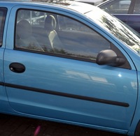 фото thumb №1, Corsa c 3-дверная дверь перед правый цвет 80u