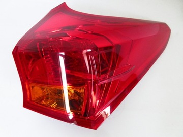 фото thumb №1, Auris ii універсал гібрид led лампа зад права