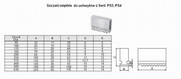 3-КУЛАКОВЫЙ ТОКАРНЫЙ ПАТРОН 100 мм 5200 об/мин СТАЛЬ