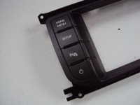 фото thumb №5, Панель радіо телефону рамка range rover evoque