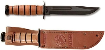 Военный тактический нож Ka-Bar 1217 USMC EDC