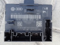 фото thumb №1, Audi a6 c7 a7 блок управления модуль дверь правый перед