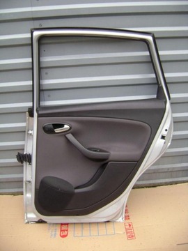 фото thumb №2, Дверь правые задние seat altea toledo iii комплект.