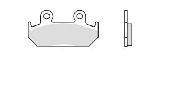 GALFER BREMSBELÄGE BREMSEN- KH121 HONDA CBR 600