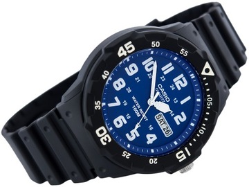 ЧАСЫ МУЖСКИЕ CASIO MRW-200H-2B2 (zd147d) + КОРОБКА