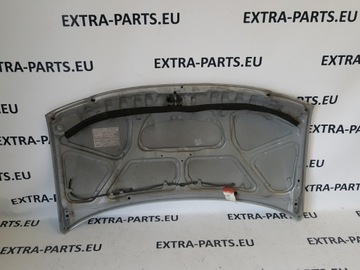 фото thumb №4, Daihatsu cuore капот перед передня 1998-2002r