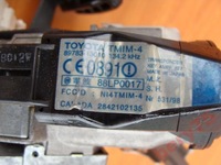 фото thumb №4, Toyota corolla verso 02r бортовой компьютер замок зажигания ключ