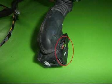 фото thumb №5, Установка джгут права зад renault megane ii 5d