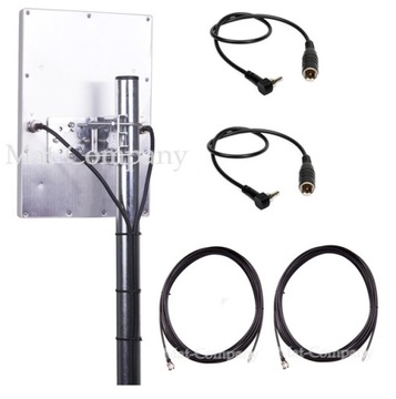 ANTENA DUAL LTE4G Huawei E3272 E3276 E3372 TS5CRC9