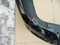 фото thumb №5, Bmw x5 e70 бампер задняя задний задний 06-09