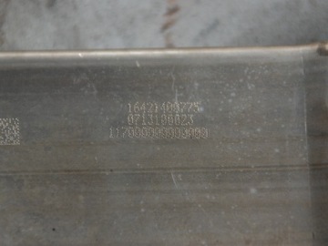 фото thumb №7, Радиаторов выхлопных газов egr s 221 3.2cdi 16421400175