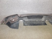 фото thumb №5, Mini countryman s r60 бампер задній задня