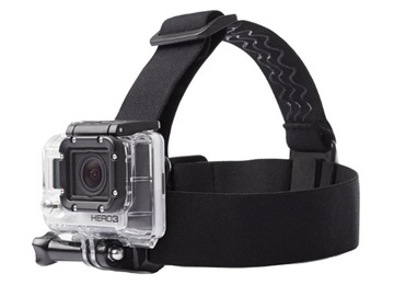 Установка держателя головы шлема GoPro Hero 9 10 11