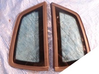 фото thumb №1, Vw golf sportsvan стекло кузовная левая задняя