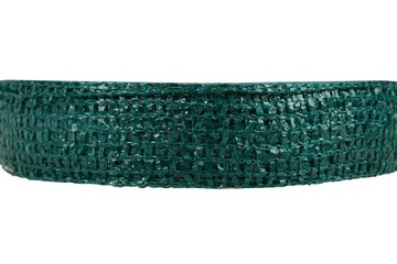 Siatka Mocna 2,4cm x 50m Taśma do Podwiązywania Wiązania Mocowania Drzew